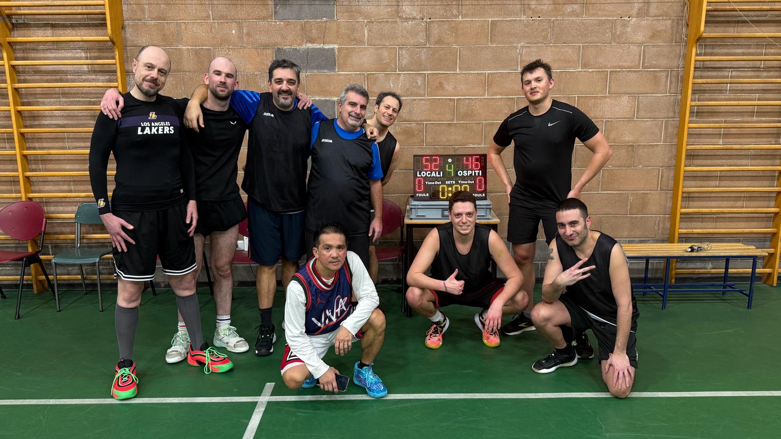 BASKET ADULTI AMATORI