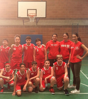 BASKET GIOVANILE