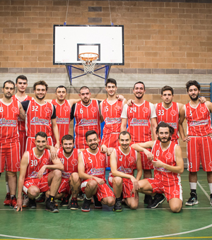 BASKET MASCHILE