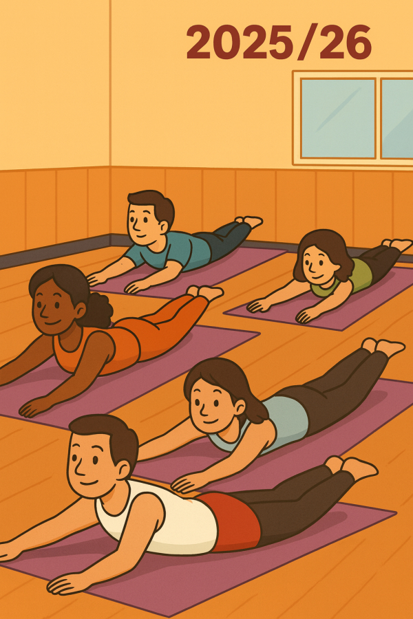 Iscrizioni pilates 2025/2026