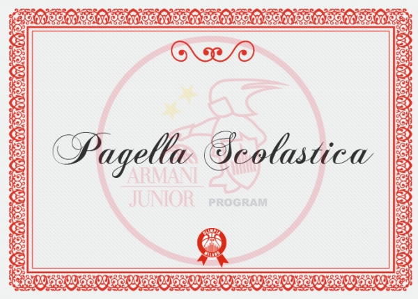 Premio pagelle Olimpia Milano 2019