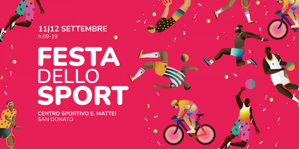 Festa dello Sport 2021