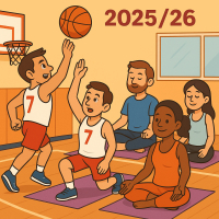 Iscrizioni adulti 2025/2026