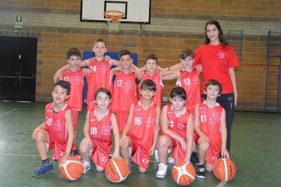 [SCOIATTOLI] Cavallino Poasco 11 : 13 Ebro Basket