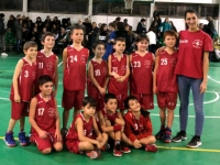 [SCOIATTOLI] Ebro Basket 18 : 6 Cavallino Poasco