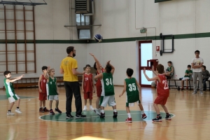 [SCOIATTOLI] Dresano Basket 11 : 13 Cavallino Poasco