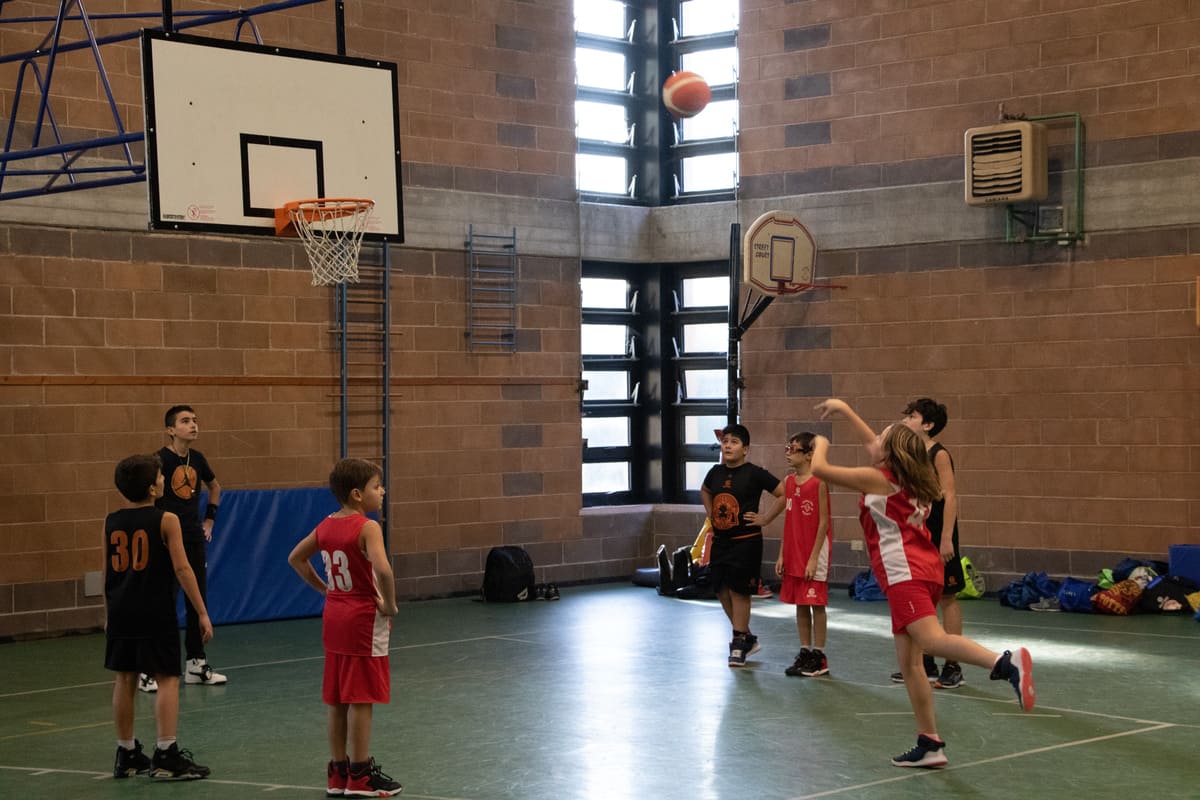 AQ Cavallino Poasco - SanGa Basket