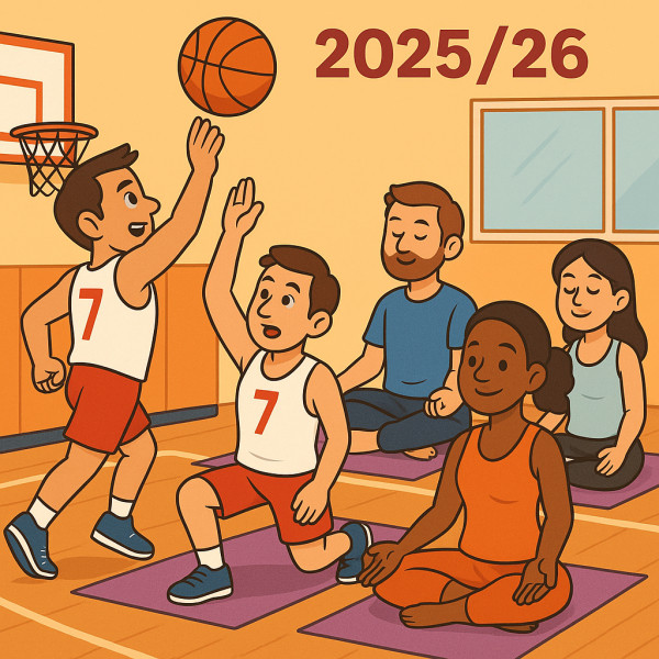 Iscrizioni adulti 2025/2026